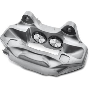 A-Premium Disc Brake Caliper Assembly Compatible with Select Volkswagen Models - For Touareg 2006-2017 - Front Left Driver Side