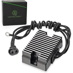 LK 74519-88 Voltage Regulator 74519-88A Motorcycle Regulator Rectifier Replacement for Harley Davidson Electra Glide Super Glide FLHF XLCH XLH1000 XLH900