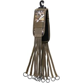 Game Tote Carrier Game Carrier 8 Drops Slip Ring Game Strap Tote Carrier Floating Carrier Neck Style Outdoor Game Accessories Bird Tote