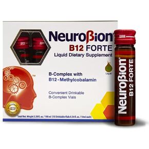 Neurobion B12 Forte Liquid 10 Vials x 10 ml