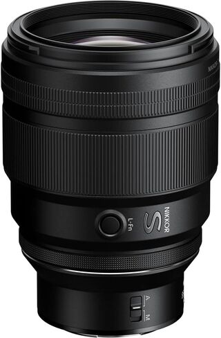 Nikon - عدسة NIKKOR Z مقاس 85 مم f/1.2 S القياسية لكاميرات السلسلة Z بدون مرآة (20114) + بطاقة ذاكرة سعة 64 جيجابايت + طقم مرشح + حقيبة ظهر + قارئ بطاقات + برنامج Corel للصور + حامل ثلاثي القوائم مرن + المزيد in Saudi Arabia