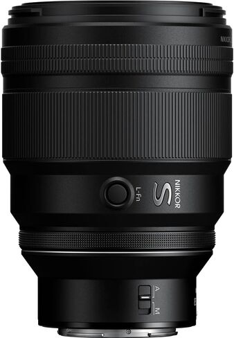 Nikon - عدسة NIKKOR Z مقاس 85 مم f/1.2 S القياسية لكاميرات السلسلة Z بدون مرآة (20114) + بطاقة ذاكرة سعة 64 جيجابايت + طقم مرشح + حقيبة ظهر + قارئ بطاقات + برنامج Corel للصور + حامل ثلاثي القوائم مرن + المزيد in Saudi Arabia