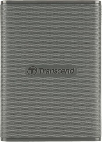 Transcend 2TB External, Portable, Military Drop Test Certified SSD ESD360C USB 20Gbps Type C TS2TESD360C in Kuwait