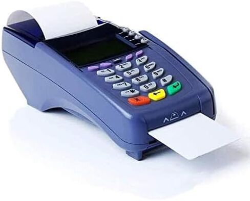 2-1/4 X 85 ورق حراري Verifone Vx520 Ingenico ICT220 ICT250 FD400، 20 لفة خالية من مادة BPA من شارما in Kuwait