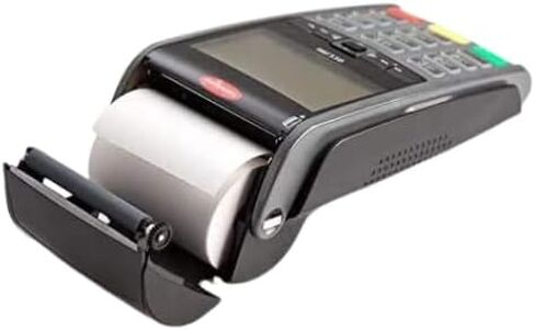 2-1/4 X 85 ورق حراري Verifone Vx520 Ingenico ICT220 ICT250 FD400، 20 لفة خالية من مادة BPA من شارما in Kuwait