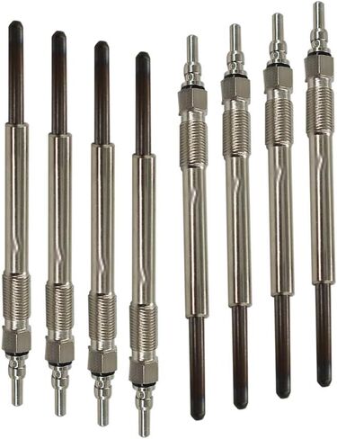 Labwork مجموعة من 8 1994-2003 استبدال لفورد 7.3L توربو ديزل توهج التوصيل F4TZ12A342BA in Saudi Arabia