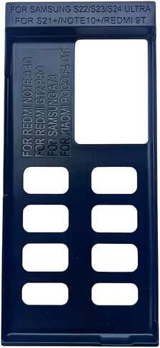 ديفيفولك محول Seatouch 4 Max لهاتف سامسونج S23 ULTRA/S24 ULTRA/S21+/Note 10+/REDMI 9T أسود in Kuwait