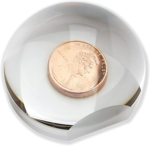 Carson LumiDome and LumiDome Plus 2X Power Acrylic Ball Loupe Magnifiers (LD-33 and LD-75) in Saudi Arabia