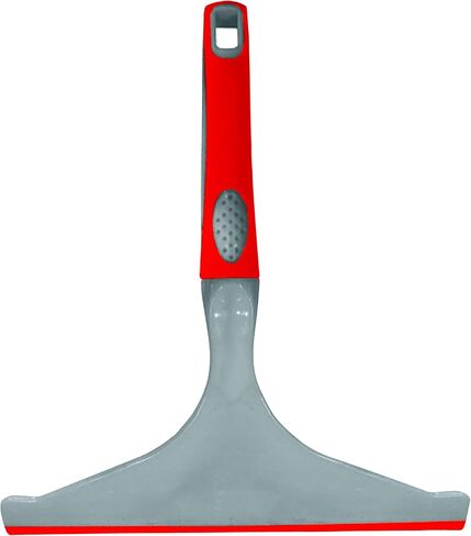 ممسحة ممسحة زرقاء من Dairy Blue - منظف الطاولة والحوض والسطح - مقبض مريح - حلقة تعليق لسهولة التخزين - ملحقات المنزل والمطبخ المرمزة بالألوان من The Kosher Cook in Kuwait