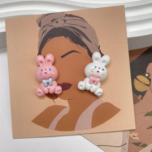 100pcs Slime Charms Resin Fake Candy Lollipop Charms Kawaii Cute Set Mixed Assorted Sweets Flatback Slime Beads Making Supplies for DIY Craft Making and Ornament Scrapbooking in Kuwait