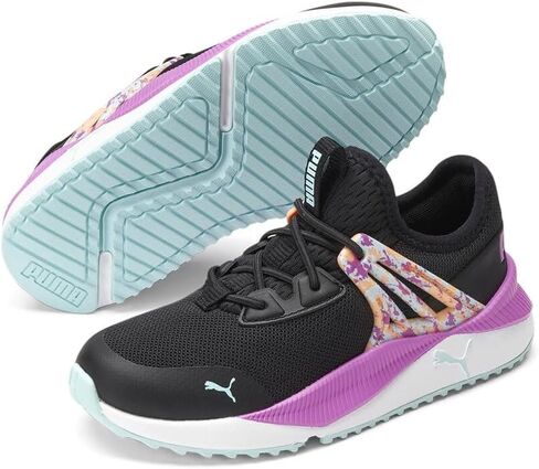 PUMA Unisex-Child Pacer Future Rainbow Sneaker in Kuwait