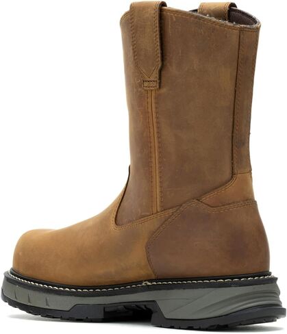 Wolverine Men's Reforce Wellington Waterproof Composite Toe Industrial Boot in Saudi Arabia