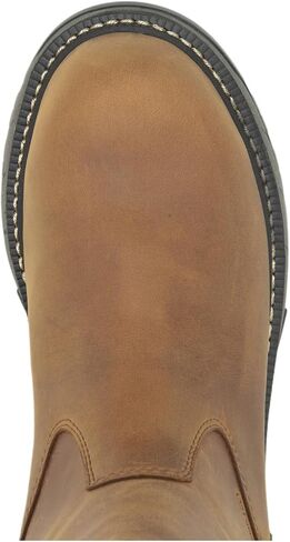 Wolverine Men's Reforce Wellington Waterproof Composite Toe Industrial Boot in Saudi Arabia