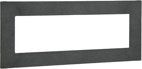 Metra Electronics 89-40-0500 ISO DIN Trim Ring (Black) in Saudi Arabia