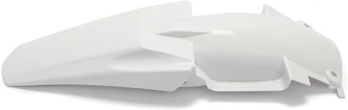 طقم الجسم الكامل من Kojem Fairing Fender Fairing متوافق مع Yamaha YZ85 2002-2014 غطاء جانبي للدراجة الترابية طقم بلاستيكي للجسم (أبيض) in Kuwait