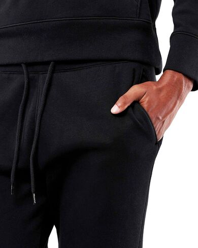 Cotton Folks | Mens Joggers Sweatpants | Slim Fit | Workout Gym Lounging | CF U Comfies - Designed in California in Saudi Arabia