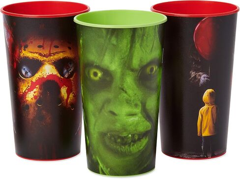 American Greetings 8-Count 16 oz Plastic Party Cups, Paw Patrol Halloween Party Supplies in Saudi Arabia