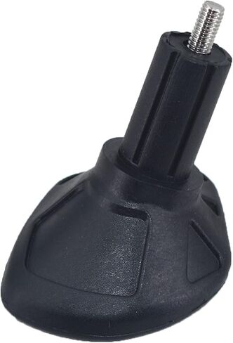 Motorcycle Kickstand Pad, Kick Side Stand Base Pad Motorcycle Foot Kickstand Plate For Motocross XC XCW XCF EXC TE FE TX FX 125-501 (Black) in Saudi Arabia