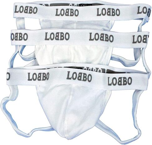 Jock Strap Men’s Underwear Cotton Up to 4XL Sexy Design for Sport Fashion in Saudi Arabia