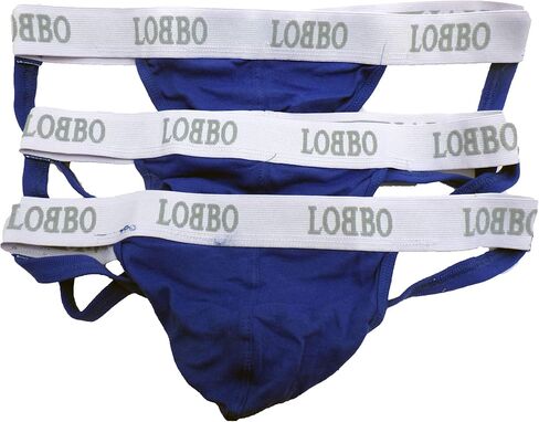 Jock Strap Men’s Underwear Cotton Up to 4XL Sexy Design for Sport Fashion in Saudi Arabia