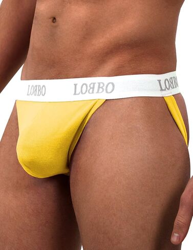 Jock Strap Men’s Underwear Cotton Up to 4XL Sexy Design for Sport Fashion in Saudi Arabia