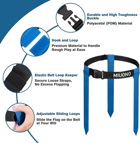أحزمة كرة قدم العلم للشباب والكبار والأطفال، مجموعة كرة قدم ثلاثية العلم، 10 لاعبين in Kuwait