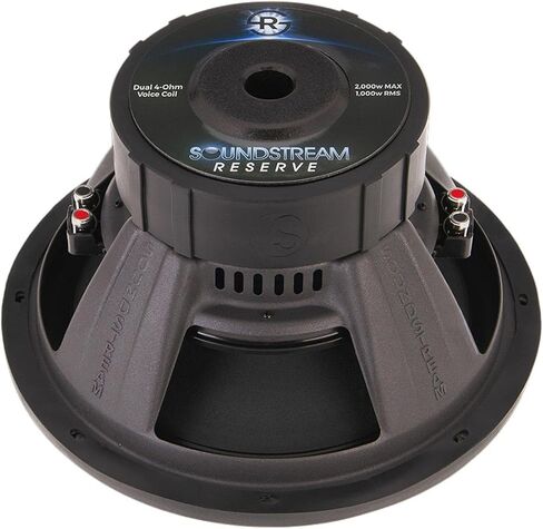 مضخم صوت Soundstream R5124 - 12 بوصة DVC in Kuwait
