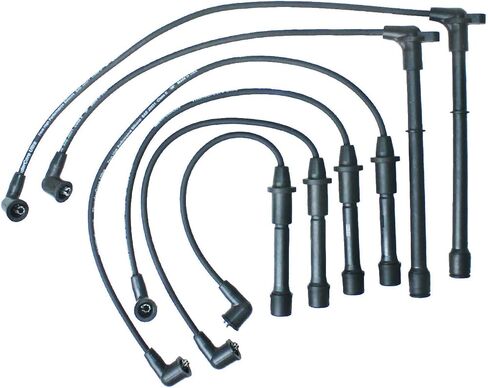 منتجات ووكر 900-1812 مجموعة أسلاك Thundercore Ultra Spark Plug in Saudi Arabia