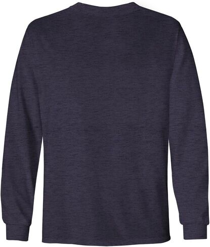 Joe's USA Youth Long Sleeve Core Cotton Tee - Youth XS-XL in Saudi Arabia