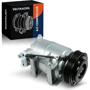 ضاغط مكيف هواء CO11200C متوافق مع 2008-2013 Nissan Rogue، 2014-2015 Nissan Rogue Select 2.5L L4 استبدال #97490,92610JM01C,10347900 in Kuwait