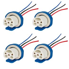 9004 9007 Ceramic Repalcement Wireharness for Headlight Fog Light（Pack of 4 in Kuwait