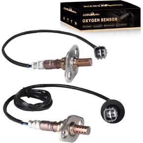 Oxygen O2 Sensor 234-9001 234-4189 Upstream Downstream Replacement for Toyota Tacoma SR5 Limited S-Runner Base DLX Pre Runner Extended Standard Cab 2.7L 3.4L 2000 2001 2002 2003 2004 2PCS in Kuwait