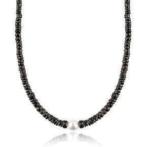 قلادة مطرزة بالأحجار الكريمة الطبيعية للنساء، مجوهرات بوهيمية مصنوعة يدويًا، كريستالات علاجية، قلادة مطلية بالفضة، هدية عيد الميلاد للنساء، مقاس 18 بوصة in Kuwait