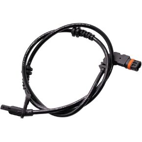 ABS Wheel Speed Sensor 2049052705 Fits for Mercedes-Benz GLK250 2013-2015, GLK280 2009, GLK300 2010-2011, GLK350 2009-2015 - Front Driver or Passenger Side, Replace# 2049053104 in Kuwait