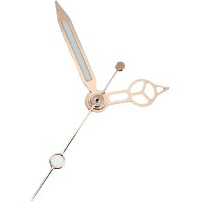 Green Luminous Three Pins Pointer Watch Hands for NH35/36 Movement Modification Repair Parts in Kuwait