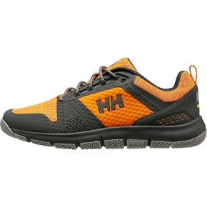 Helly Hansen F-1 Offshore Boat Shoe - Quick-Dry Mesh Water Shoes - Non-Marking Grip Sole - Lace-Up Sneakers - HH Pro Guard Reinforced Toe & Heel - Open-Mesh Breathable Construction in Kuwait