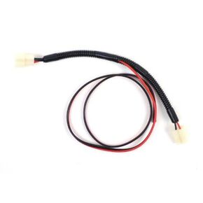 2FastMoto Birdie Pro Add-On 12V حزام الطاقة الخلفي مع حزام أرضي، Evolution D5، مجموعة الأسلاك الكهربائية للسيارات، موديل 24-78906 in Kuwait