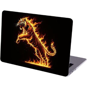 Compatible with MacBook Pro 16-inch, Hard Shell Case with Keyboard Cover and Screen Protector (A2485, M1 / A2780 M2 / A2991 M3 / A3403 A3186 M4, 2021-2025 Release) - Tiger MC22940 in Saudi Arabia