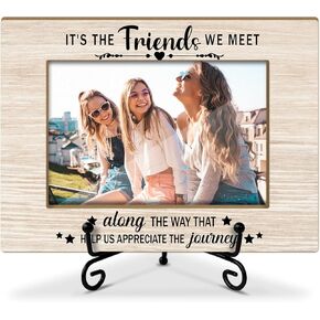Just A Girl Who Loves Dance Photo Frame, Dance Lover Gifts, Dancing Gifts for Women Daughter Sister, 4x6 Wooden Picture Frames with Iron Stand for Tabletop Desktop Display, Home Table Decor -025 in Kuwait