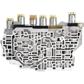 6F35 Transmission Valve Body Rebuilt Solenoid Pack Assembly Compatible For Ford Fusion Ford Escape(New) in Saudi Arabia