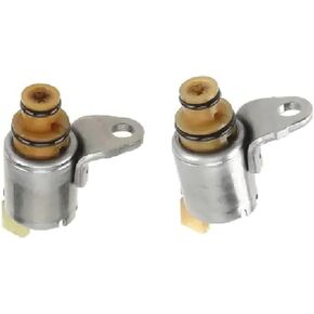 4F27E Transmission Shift Solenoid Compatible For Mazda 3 5 6 MPV CX-7 FN4A-EL2(6 pcs) in Saudi Arabia