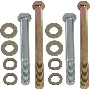 Front Disc Brake Caliper Bolt Kit Replace for Toyota Paseo 1.5L 1992 1993 1994 1995 1996 1997 1998 1999 (2X) in Kuwait