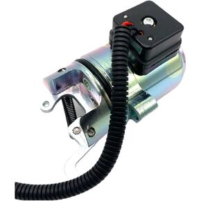 04287583 12V Fuel Shut Off Solenoid 04287116 04102390 Compatible For Deutz Engine 1011 2011 Stop Solenoid in Saudi Arabia