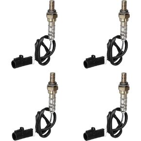 Set of 4 New GAM Oxygen O2 Sensor Upstream & Downstream Compatible With Ford Ranger 2001-2008 V6 3.0L 2004-2011 V6 4.0L in Saudi Arabia