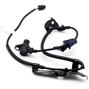 Front Left ABS Wheel Speed Sensor Compatible with Toyota 2005-2012 Avalon 2007-2011 Camry L4 V6 2.7L 3.5L Replaces 89543-07030 8954307030 ALS675 5S8682 in Kuwait