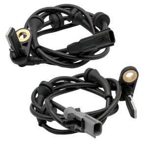 2pcs Rear Left and Right ABS Wheel Speed Sensor Compatible with Nissan Titan 479009FF1A 479019FF1A ALS2609 ALS2610 Rear 12 13 14 15 2012 2013 2014 2015 in Kuwait