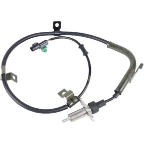 ABS Sensor Wheel Speed Sensor Compatible For Mitsubishi Montero Pajero 2 MK2 V23 V24 V43 V44 1990-2004 MB668260 MB668261 MB668262 MB668263(Front Right) in Kuwait