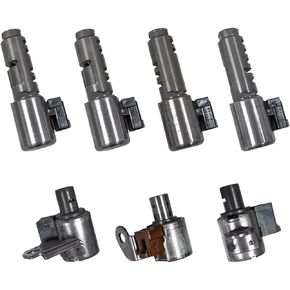 U150E U151 U151E U151F U250E Transmission Solenoids Valve Kit Compatible For Lexus Toyota Alphard Camry Compatible For RAV4 in Kuwait