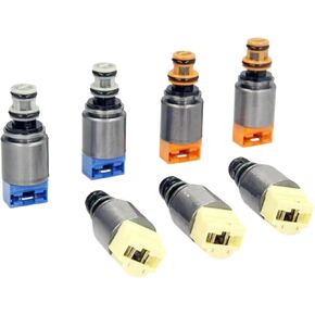 6HP21 6HP28 Transmission Solenoid Kit 1068298046 Compatible For BMW AUDI Land Rover Transmission Drivetrain Automatic Transmission Parts in Saudi Arabia
