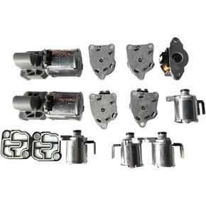 DQ250 02E DSG 6-Speed Transmission Valve Solenoids Kits 02E325025AJ 02E321371E Compatible For A3 Q3 Seat Touran Golf Passat in Saudi Arabia